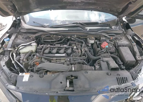 2019 Honda Civic Sport Touring from USA, damaged, VIN SHHFK7H96KU204787